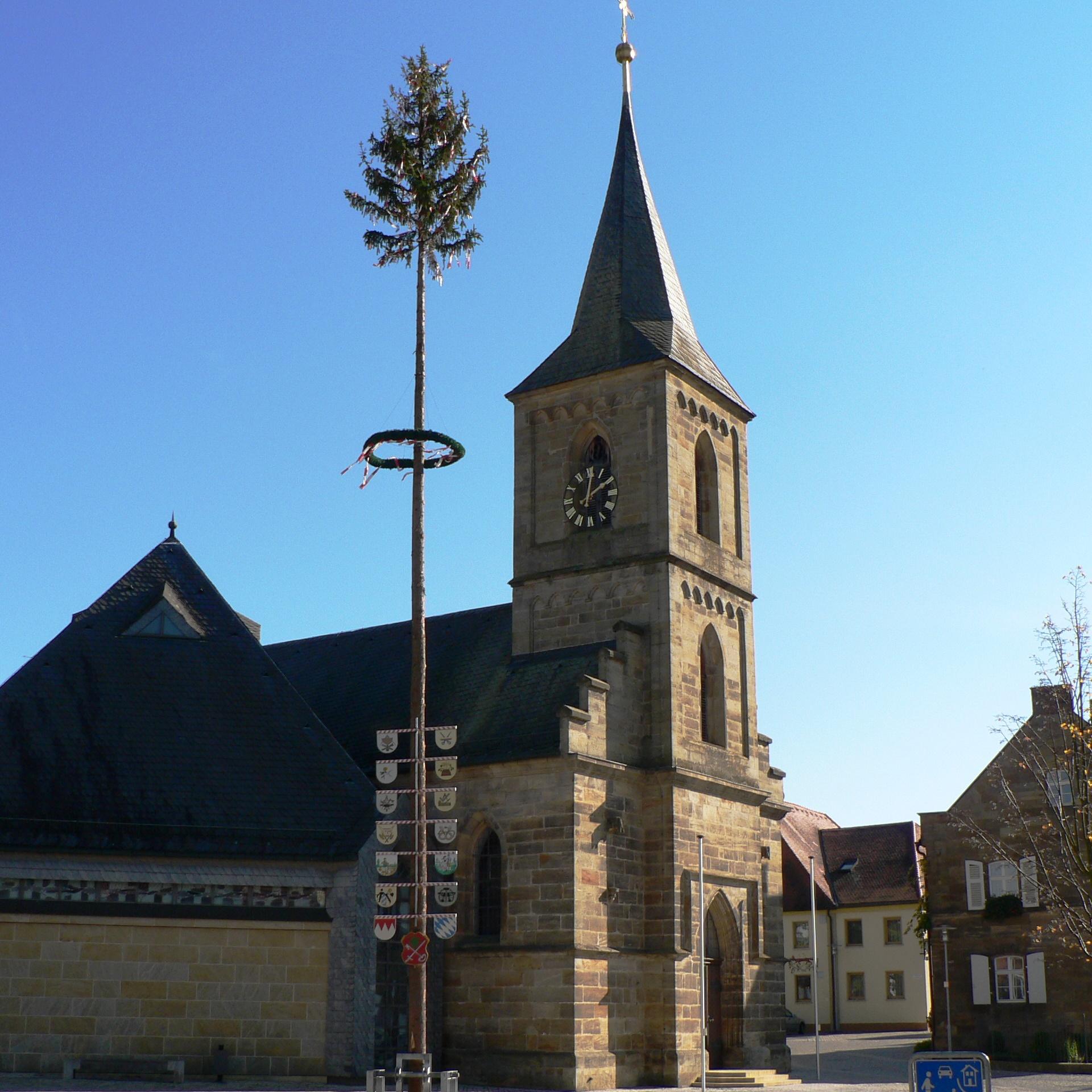 Kirche St. Peter und Paul Kemmern