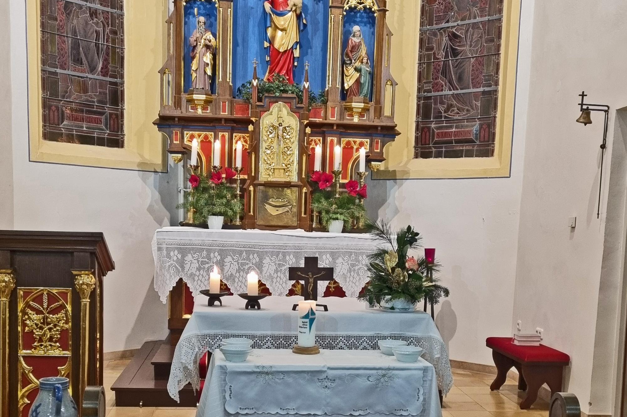 Ökumene-Abend vom 25.1.2024