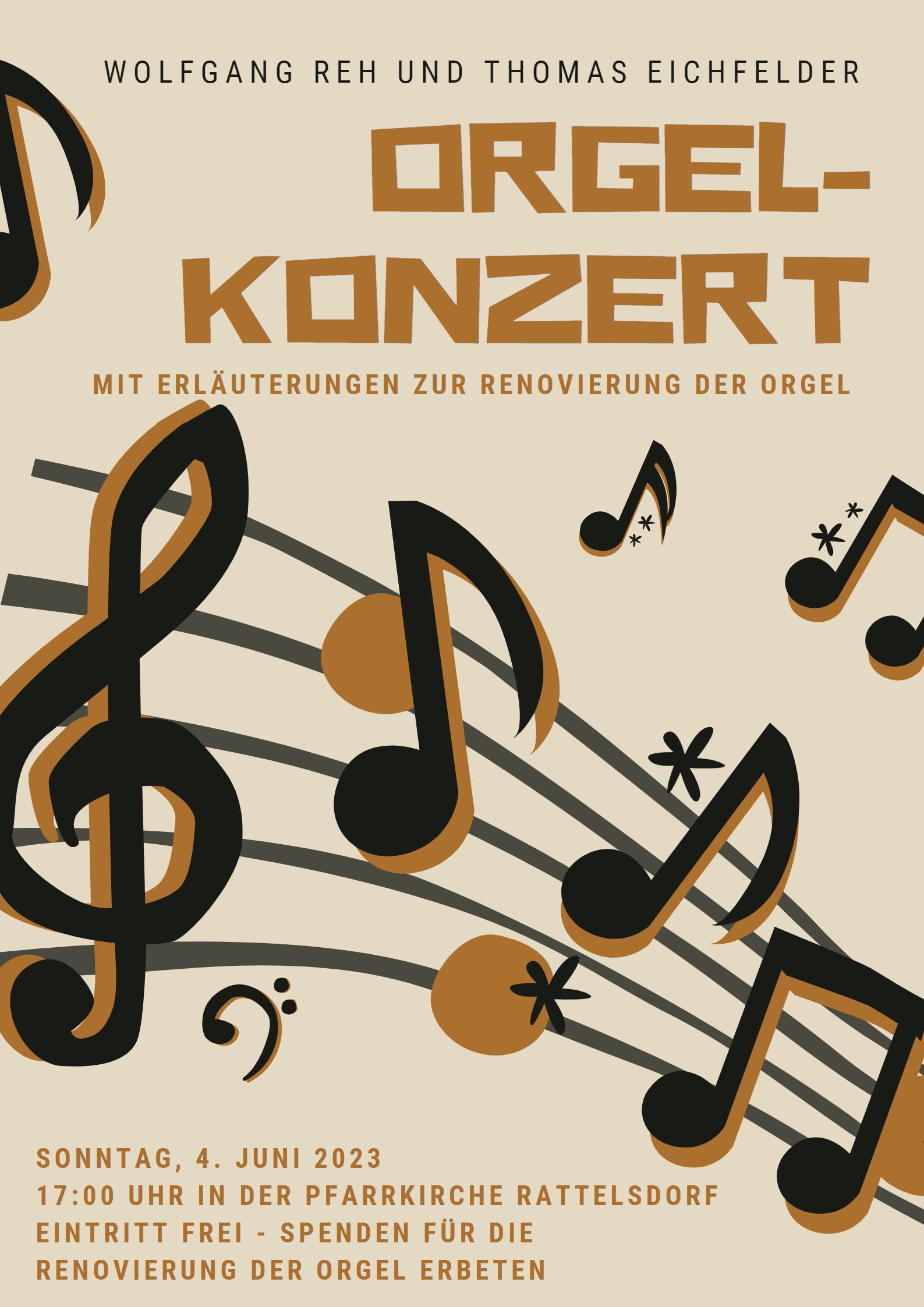 Orgelkonzert