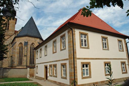 Pfarrhaus
