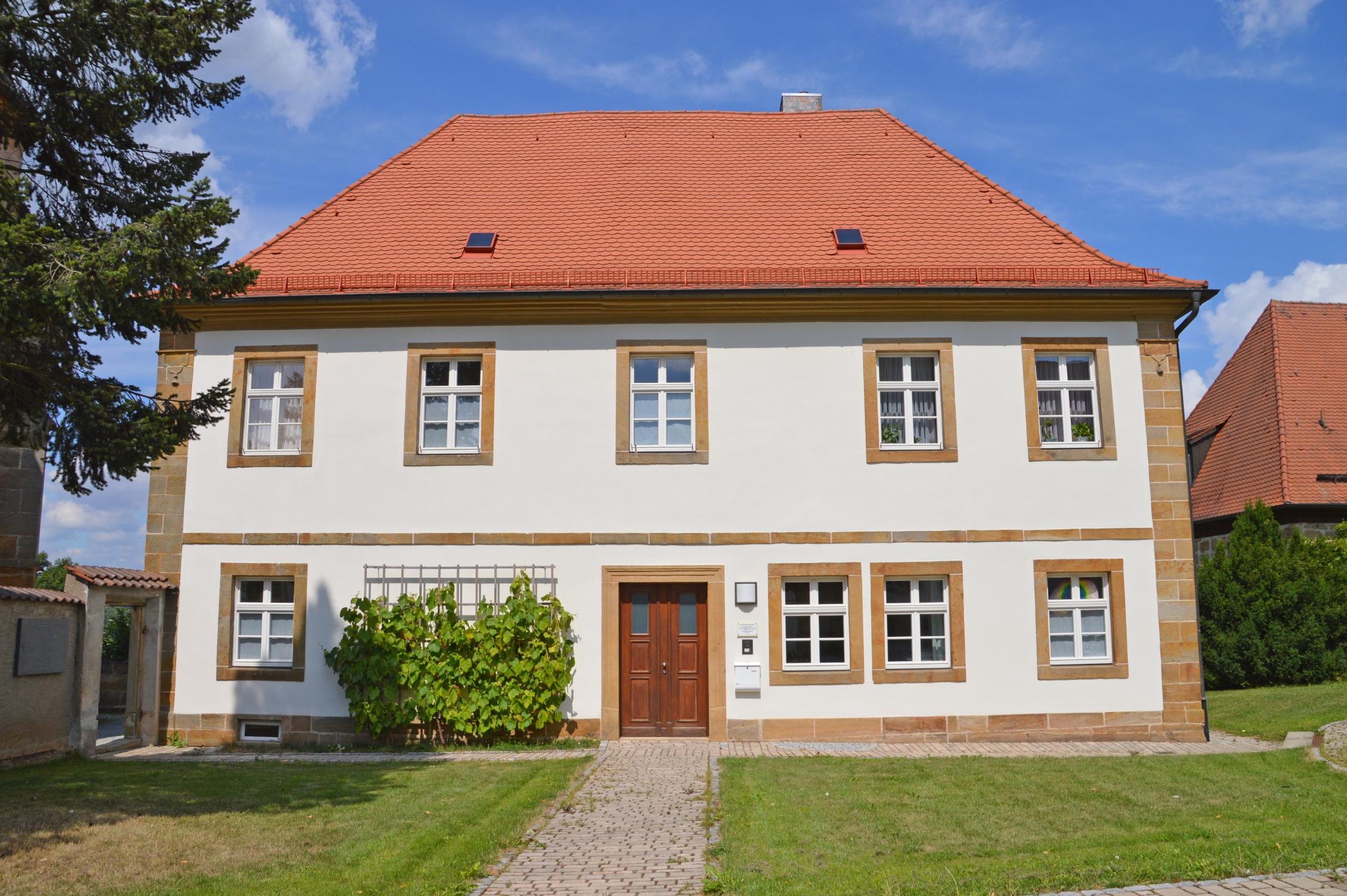 Pfarrhaus