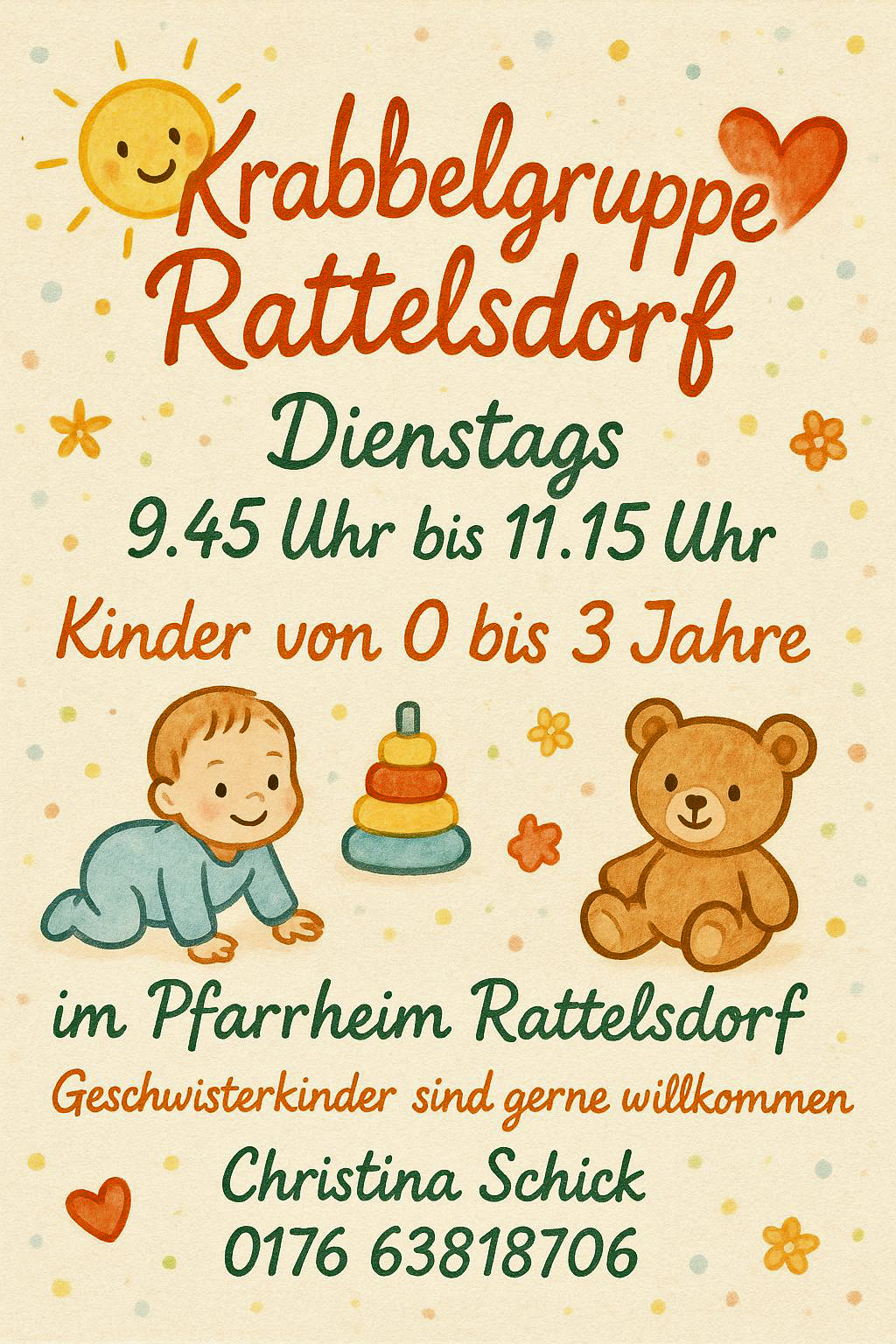 Einladung