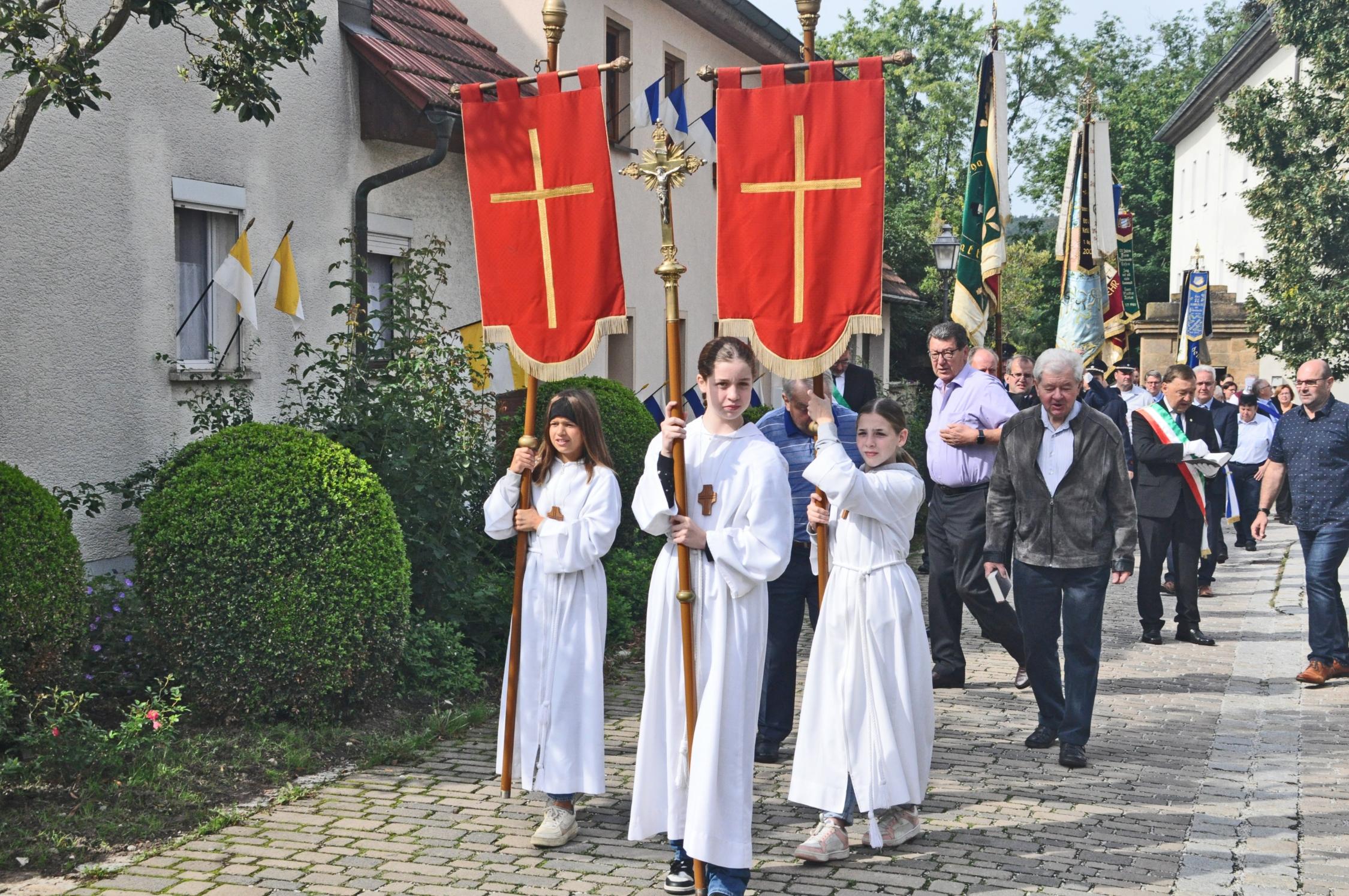 Schutzengelfest 2023