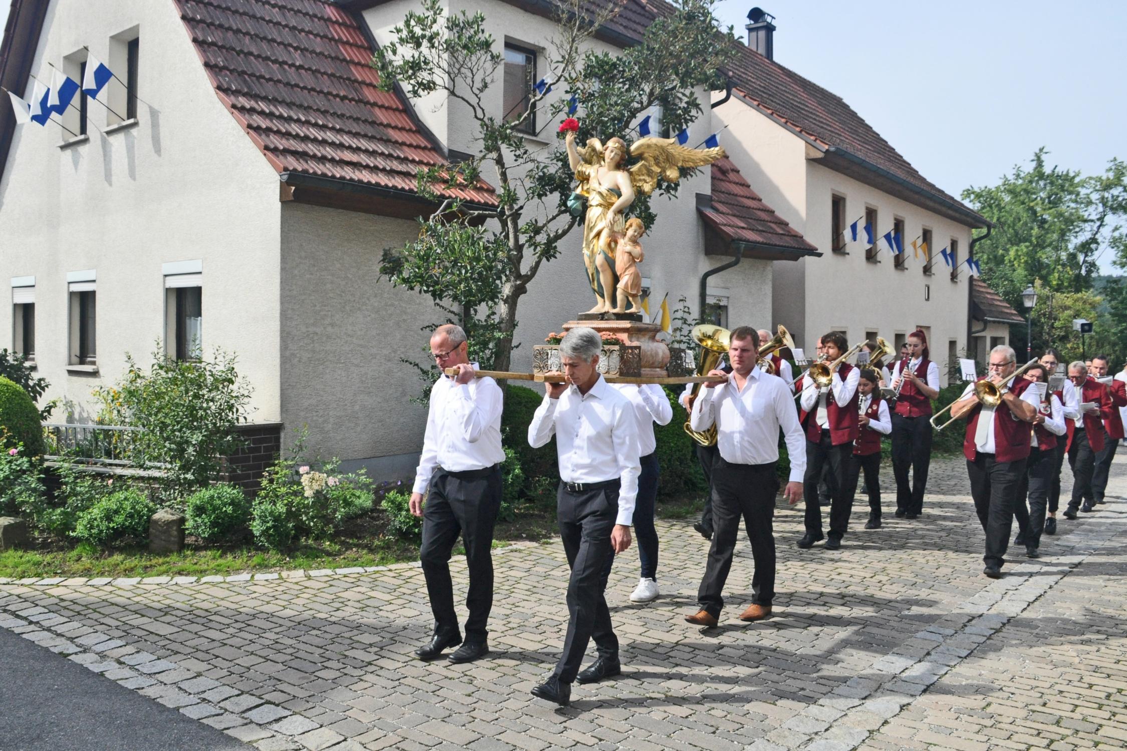 Schutzengelfest 2023