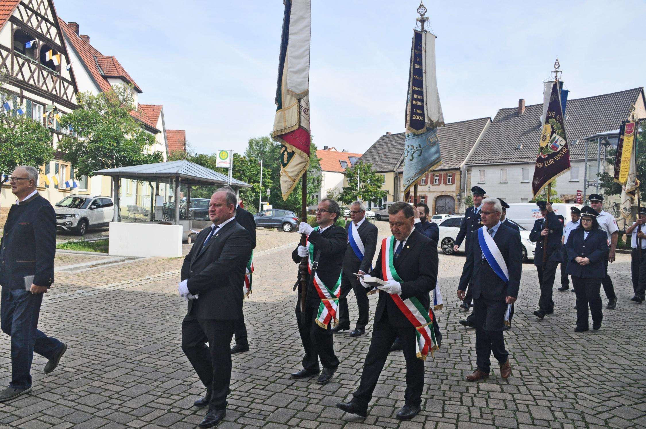 Schutzengelfest 2023