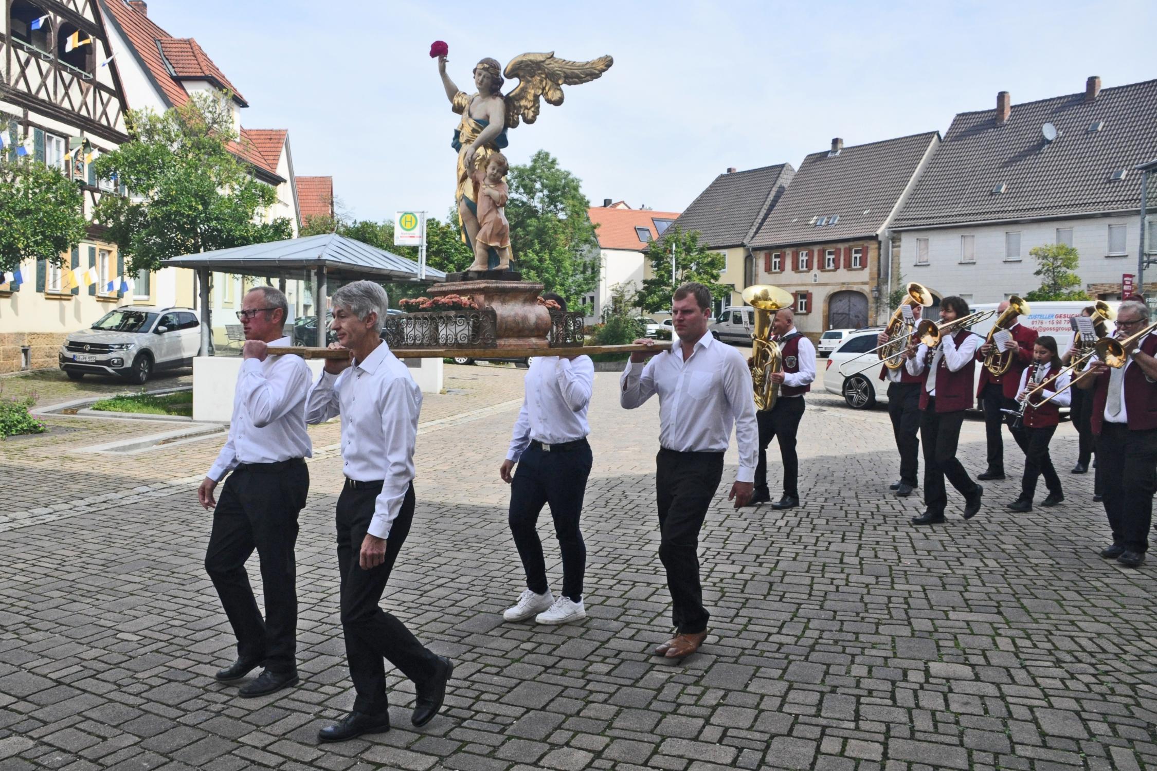 Schutzengelfest 2023