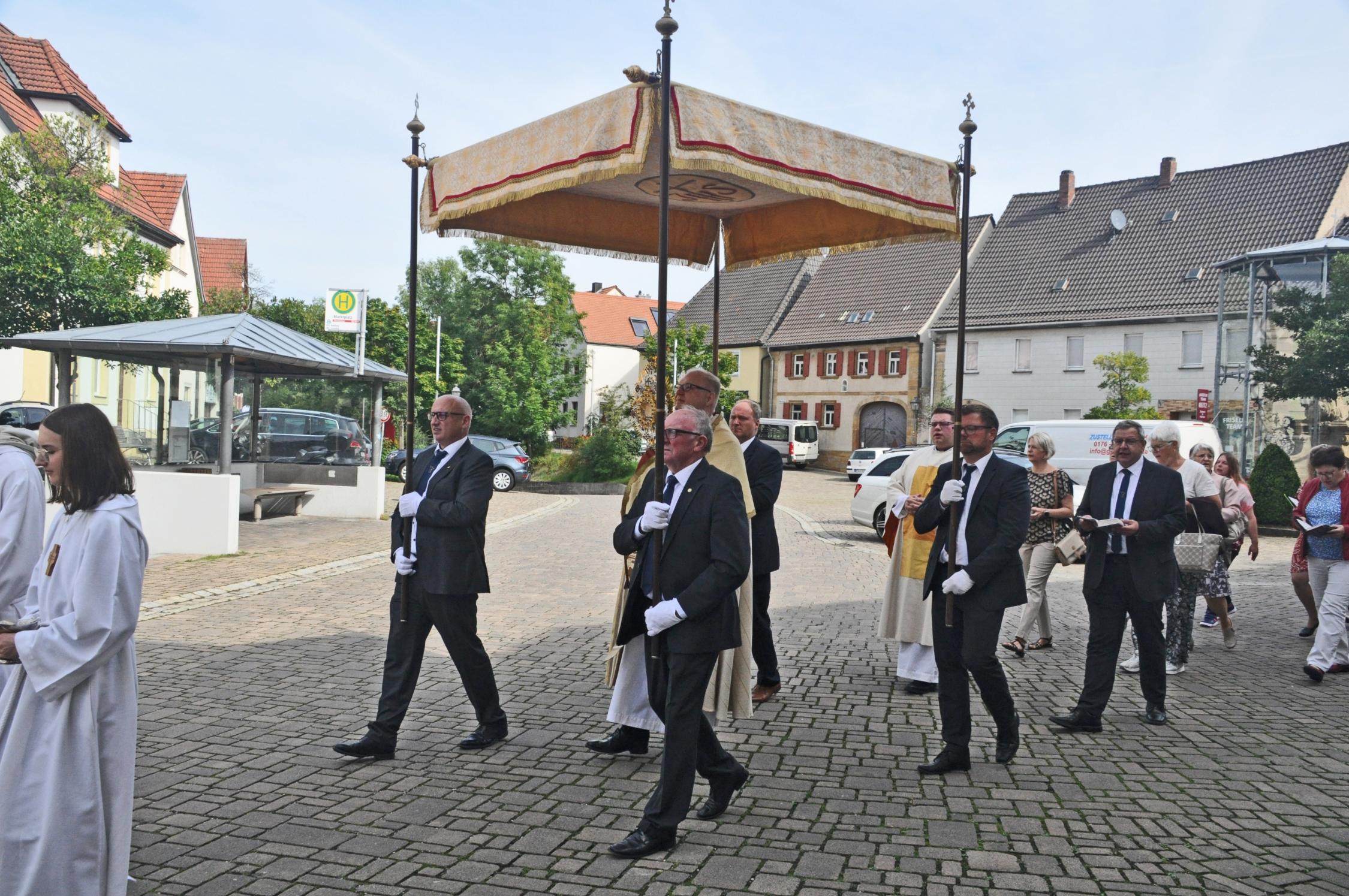 Schutzengelfest 2023