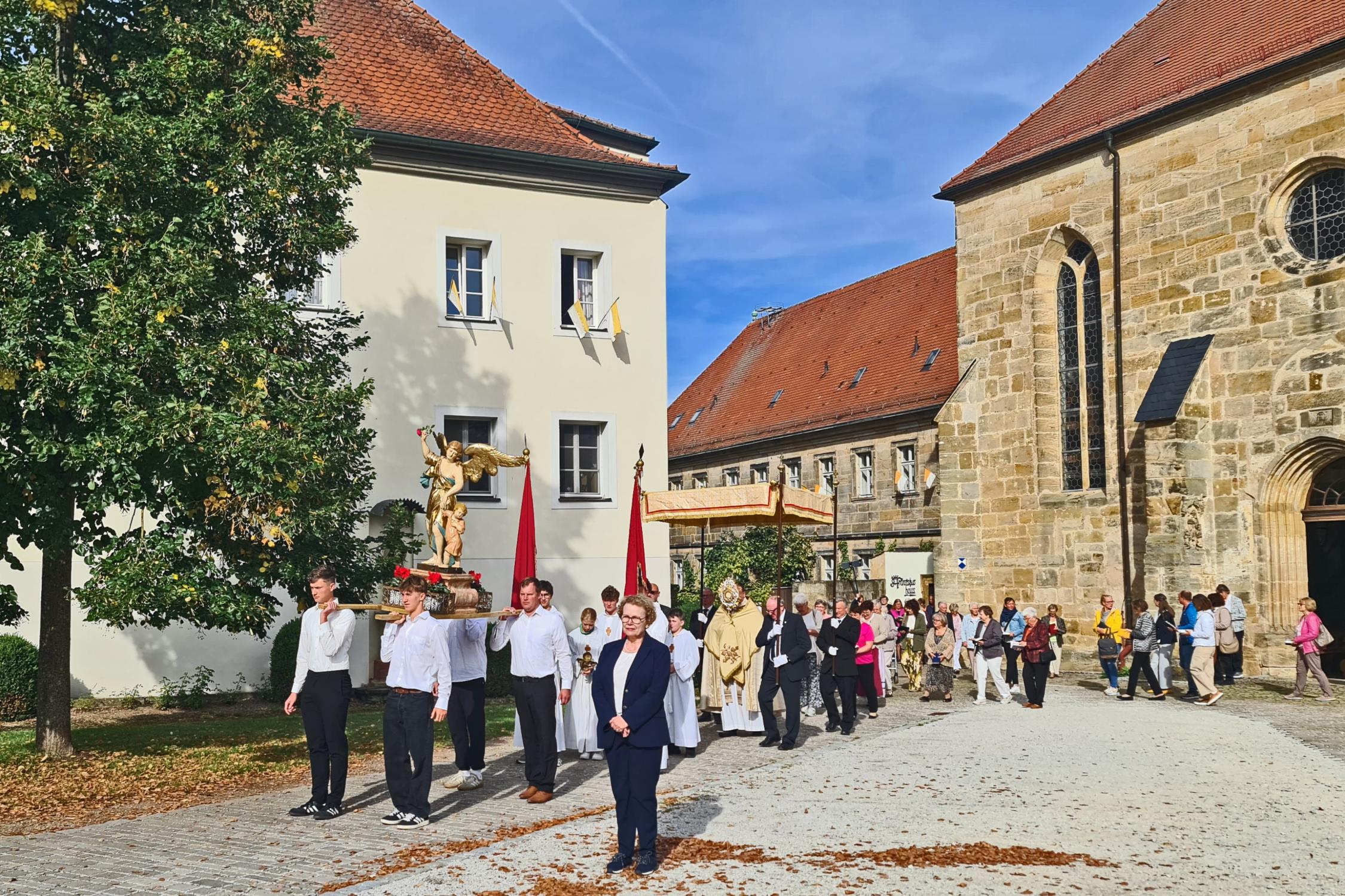 Schutzengelfest 2025