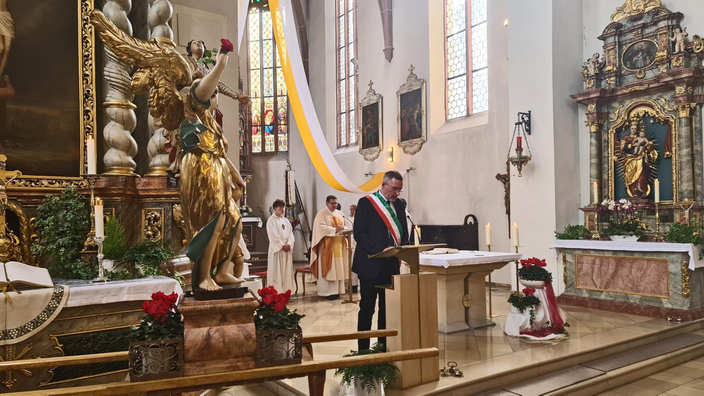 Schutzengelfest 2025