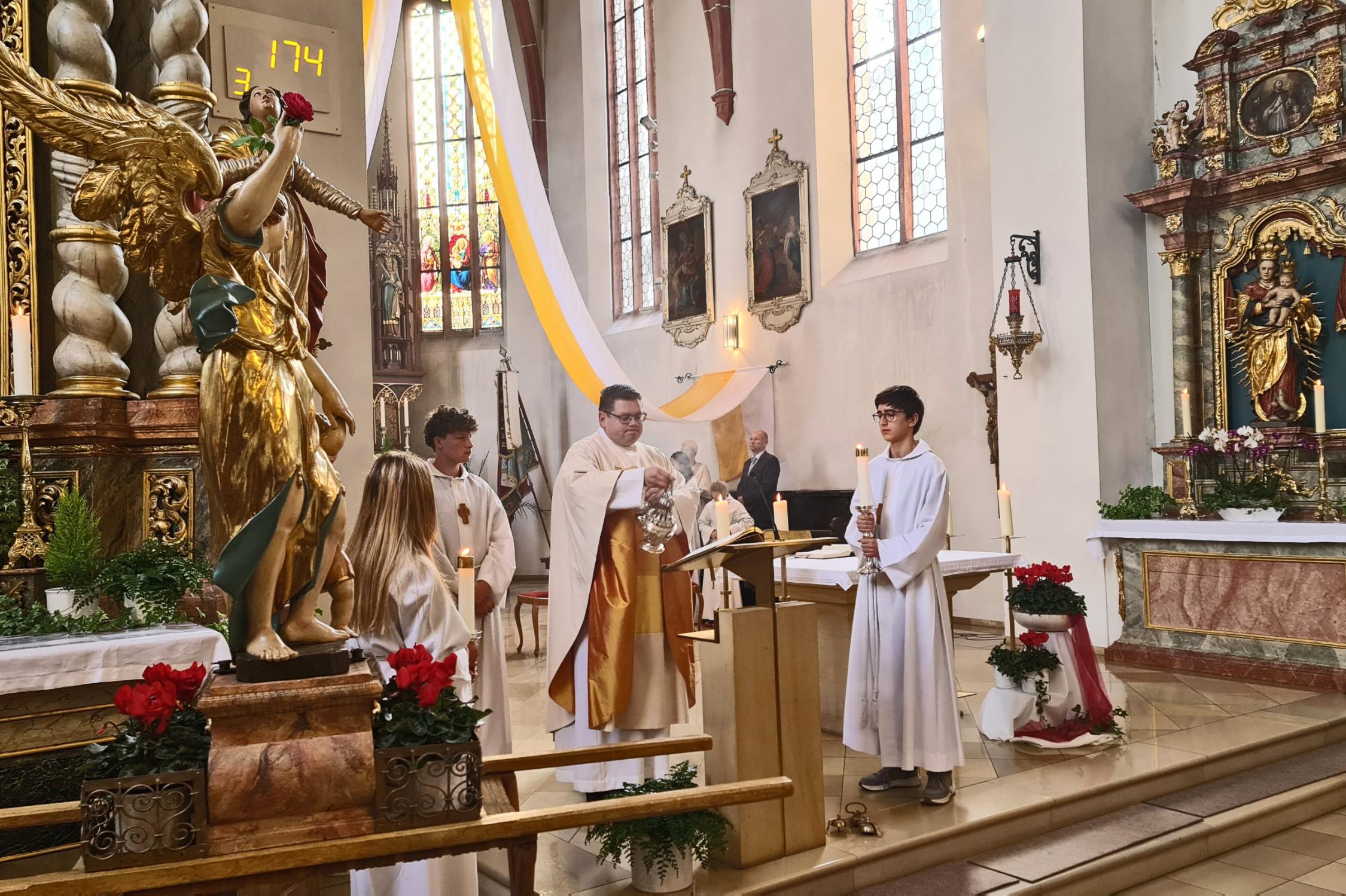 Schutzengelfest 2025