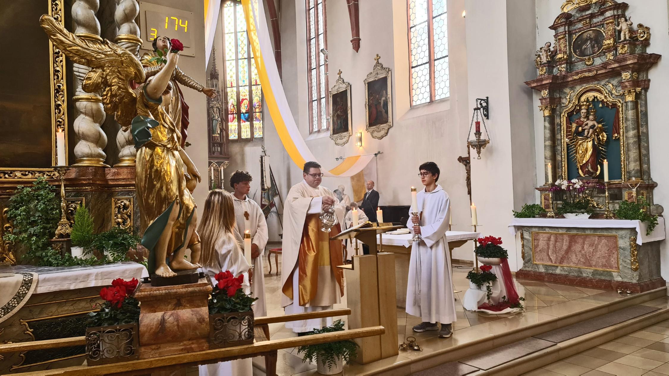 Schutzengelfest 2025