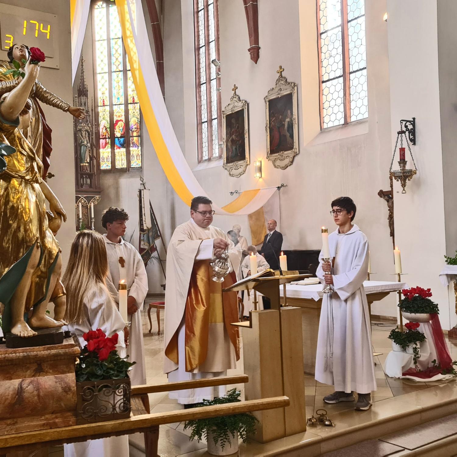 Schutzengelfest 2025