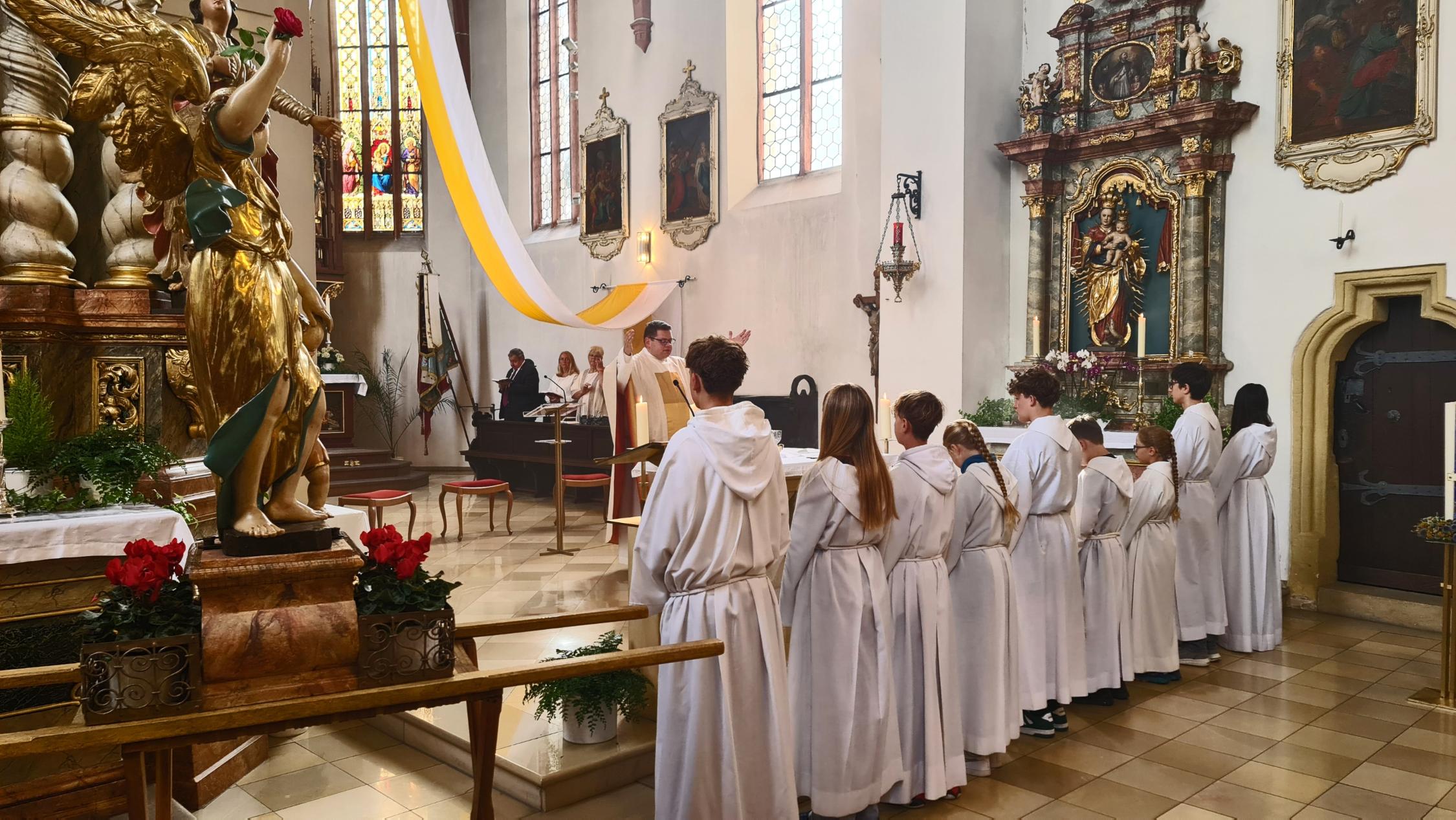 Schutzengelfest 2025