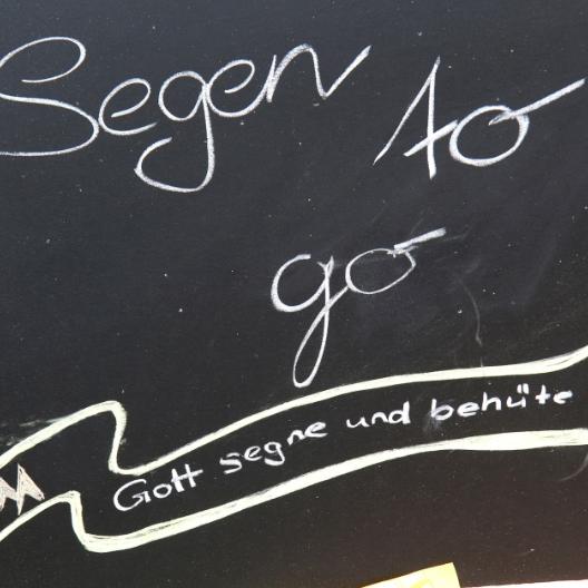 Segen to go
