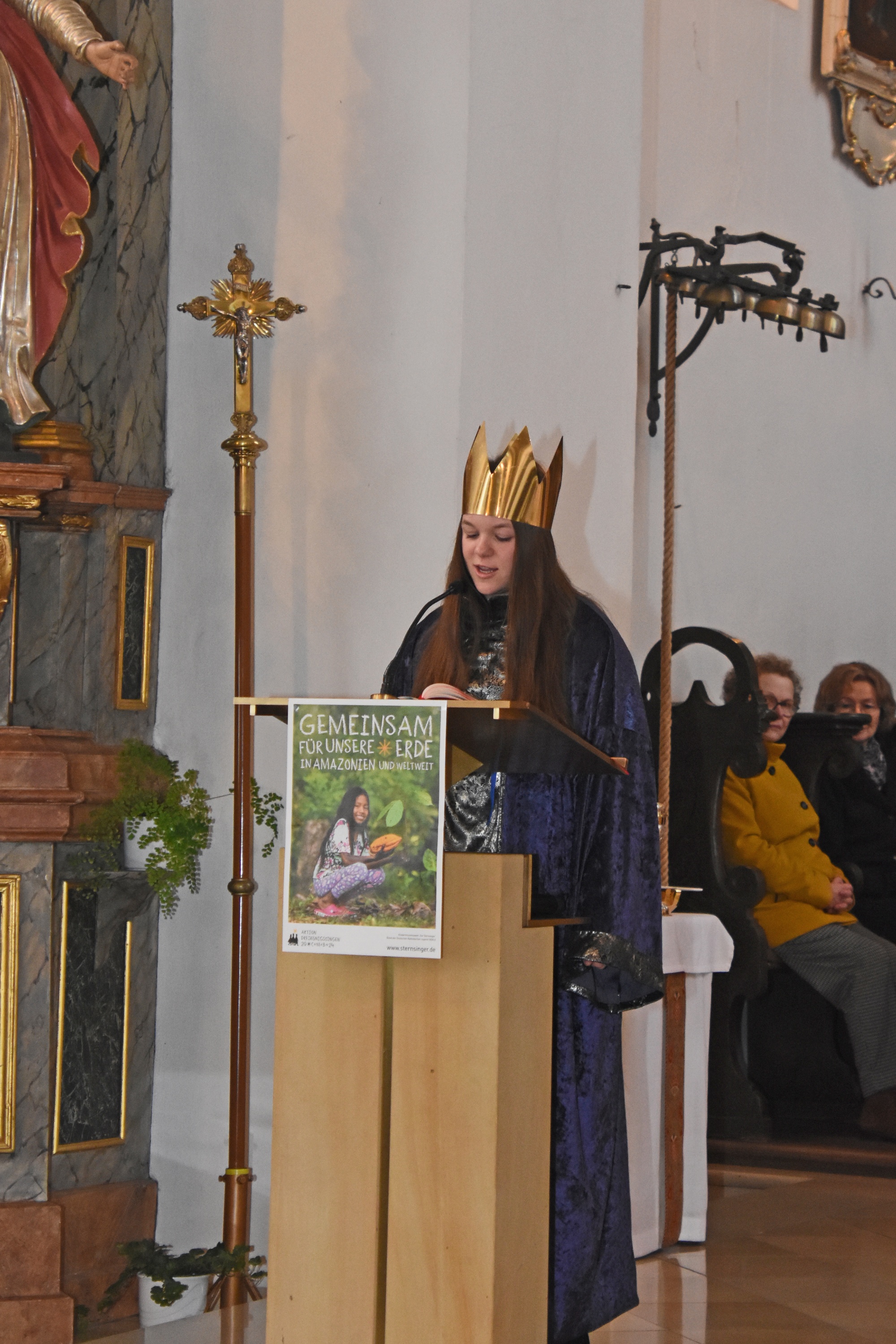 Sternsinger 2024