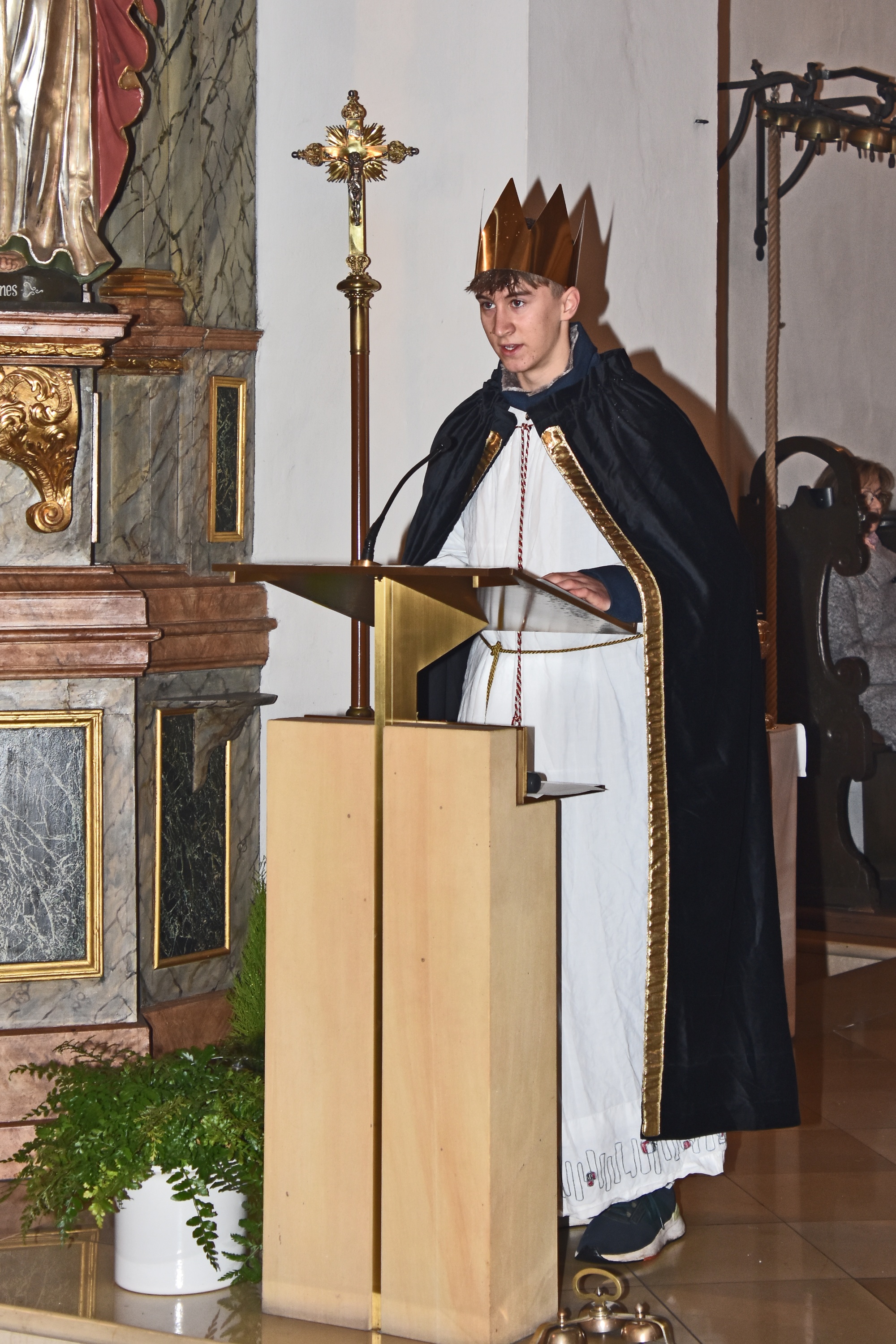 Sternsinger 2025