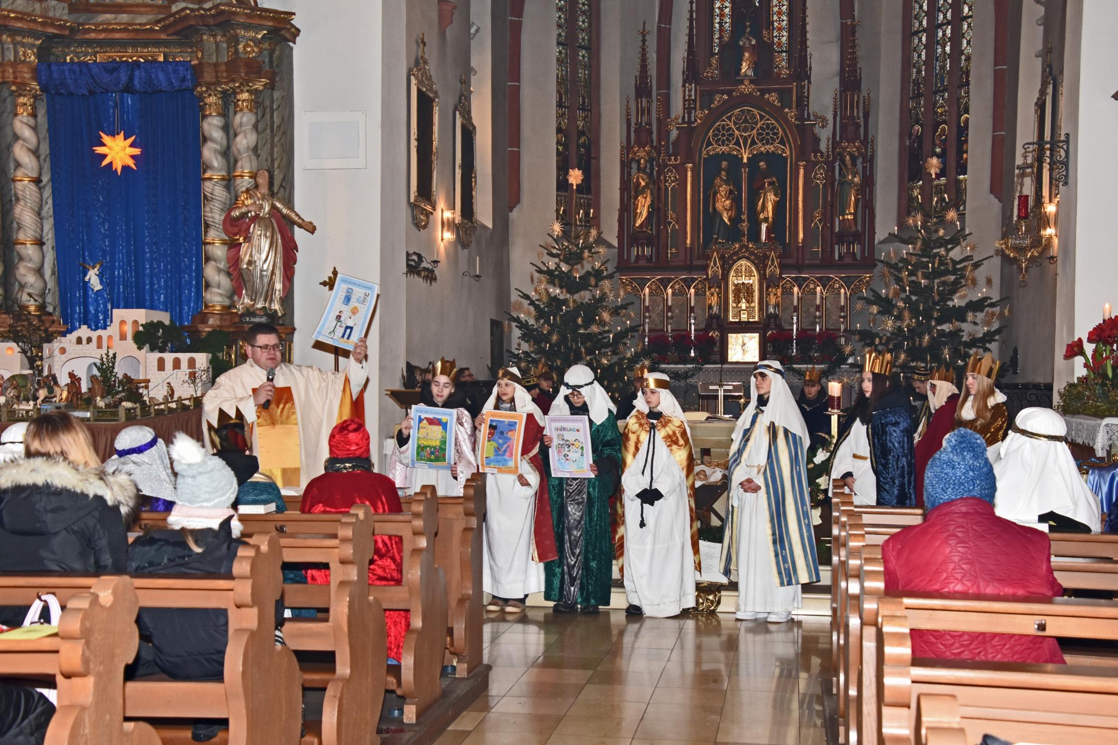 Sternsinger 2025