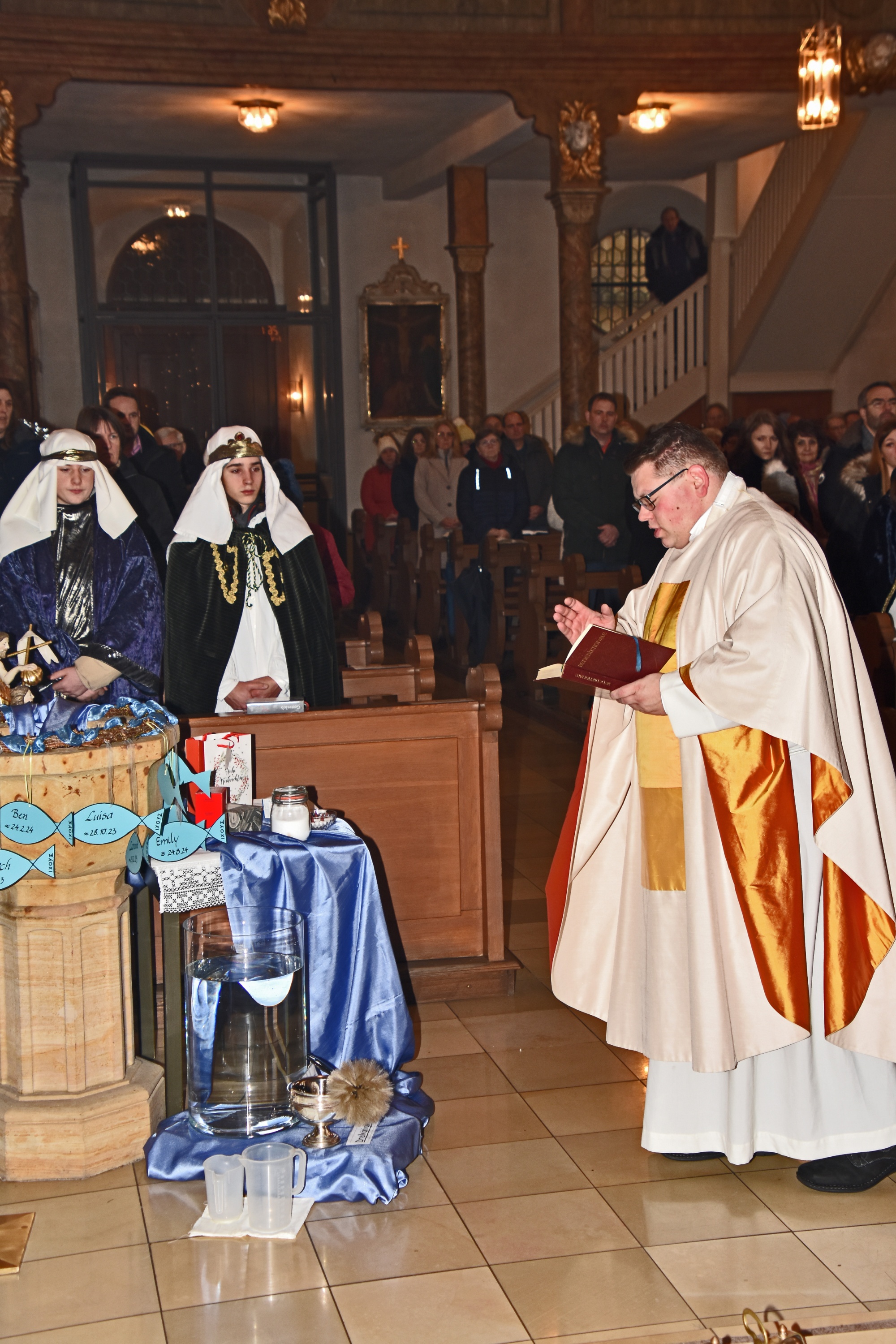 Sternsinger 2025