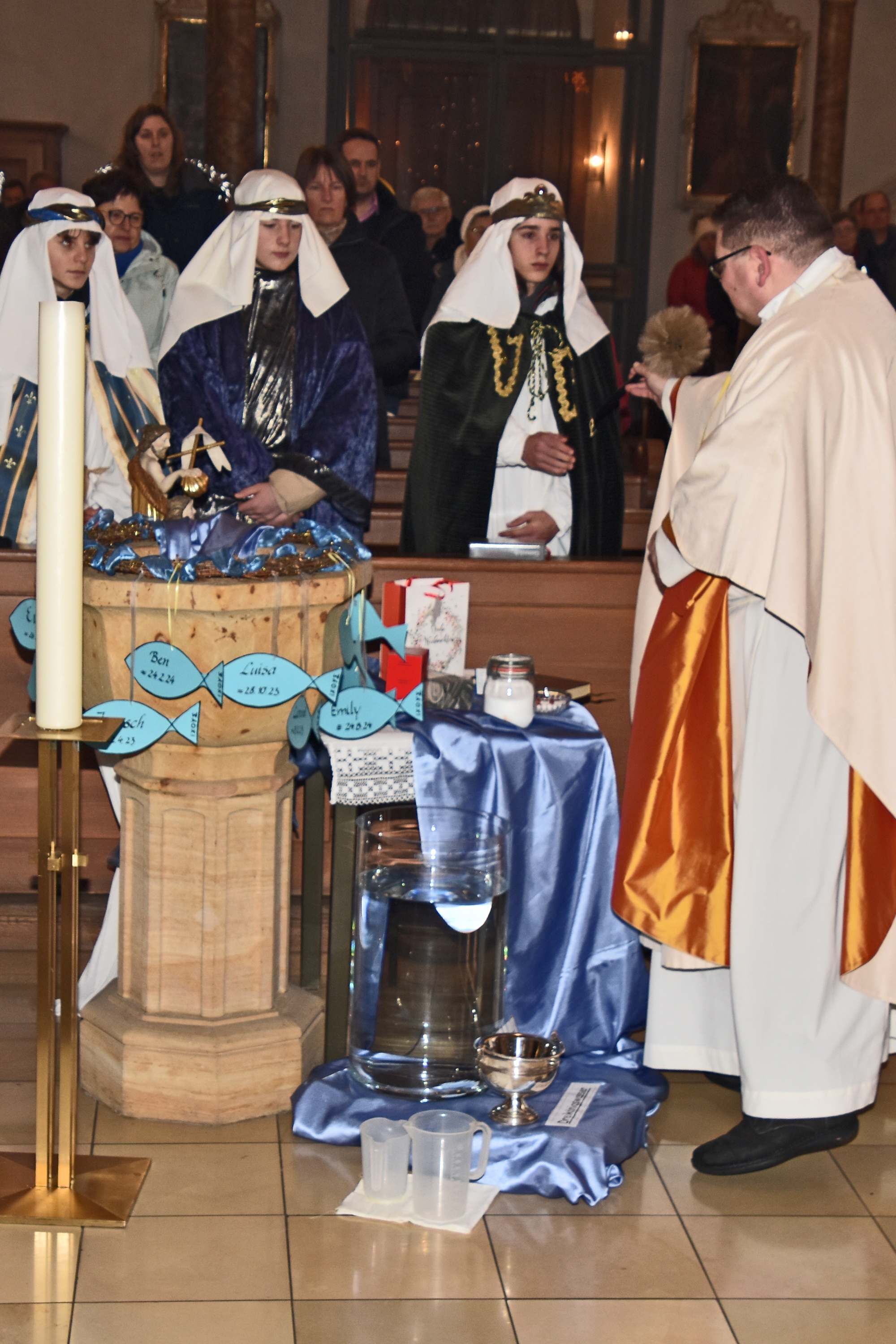 Sternsinger 2025