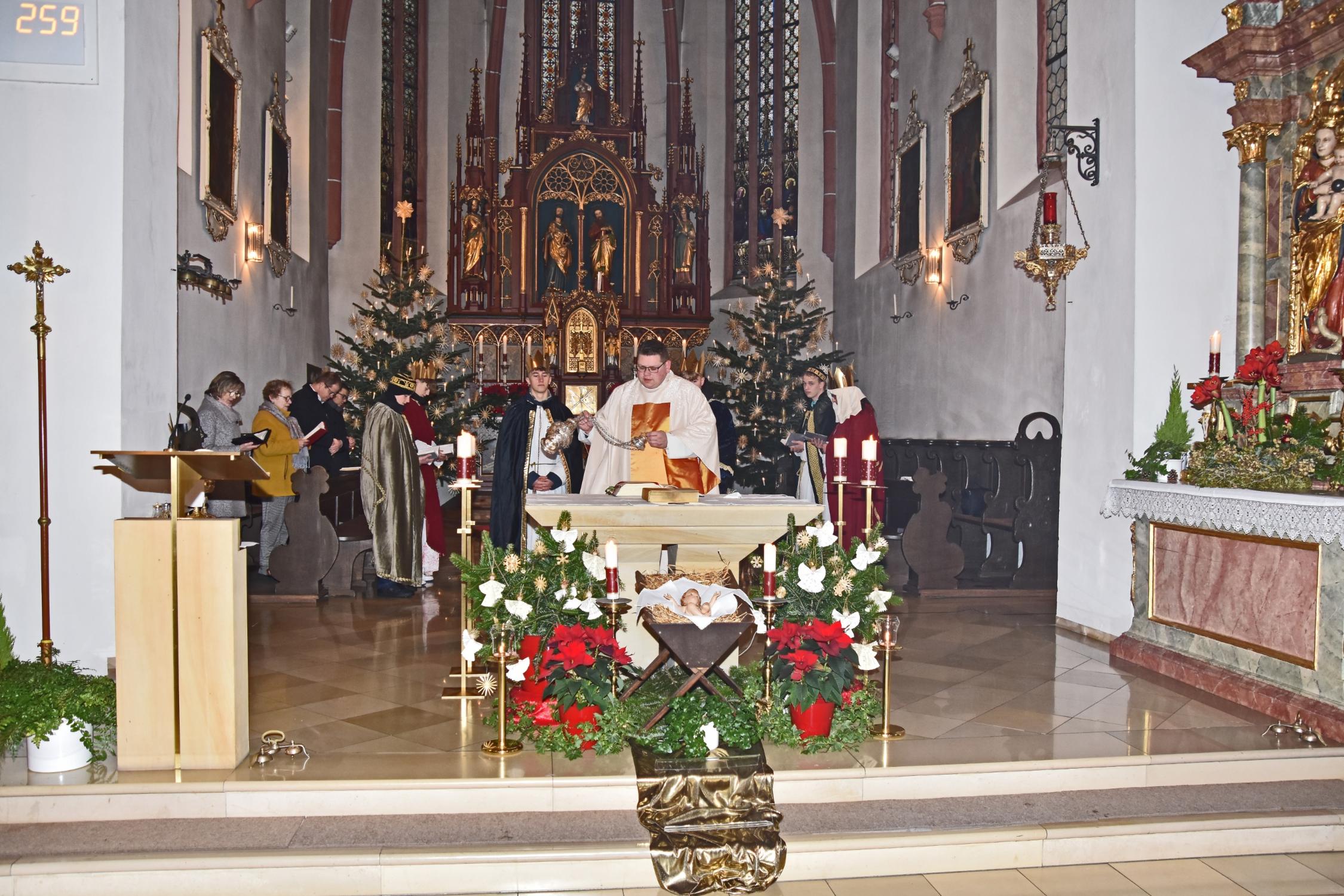 Sternsinger 2025
