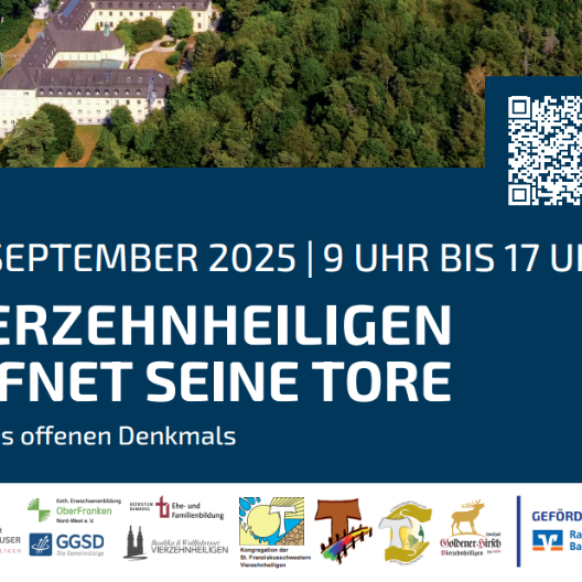 Tag der offenen Tür Vierzehnheiligen 2025