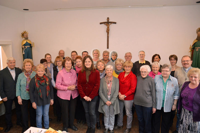 Team der Nachbarschaftshilfe