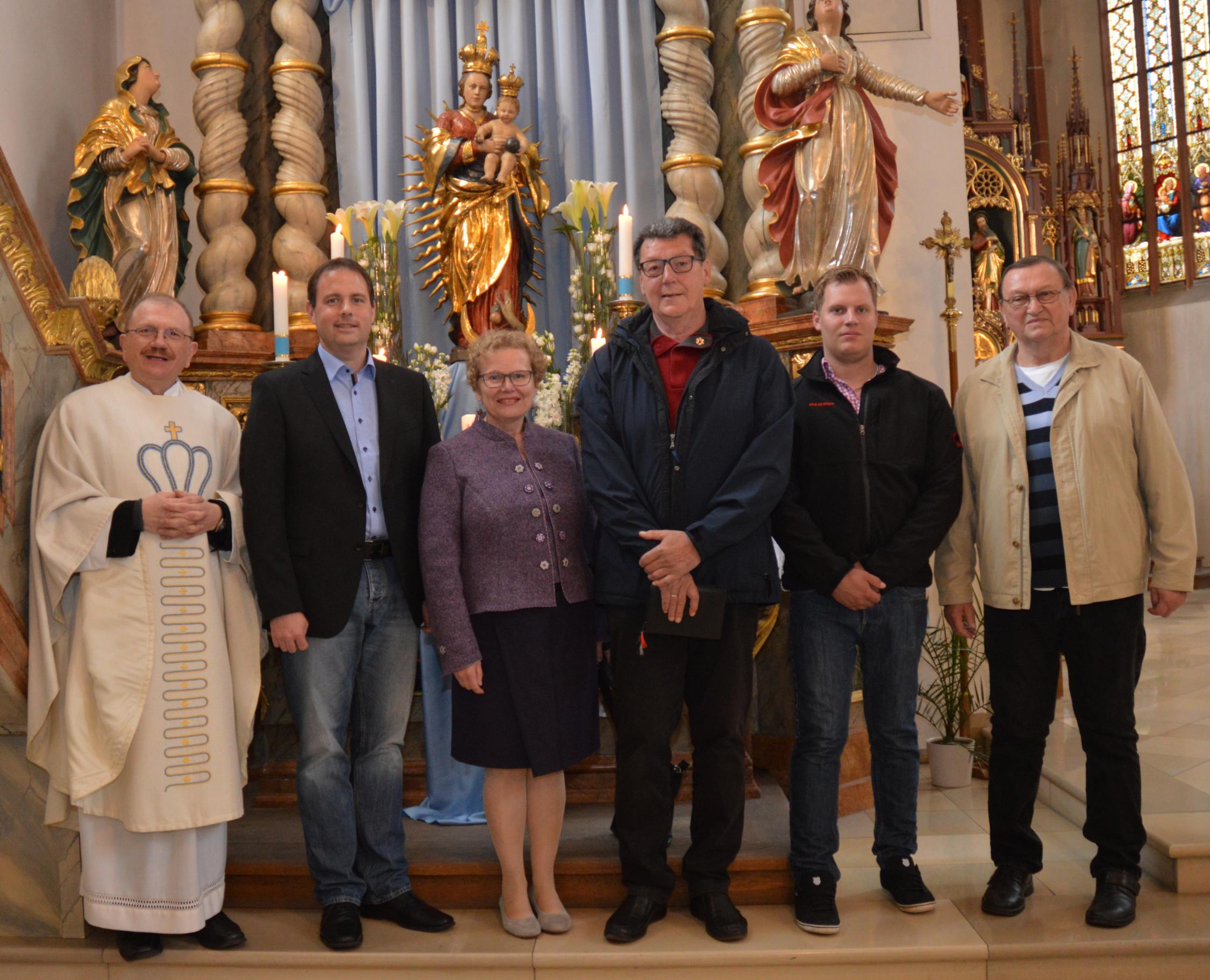 Kirchenverwaltung ab 2019