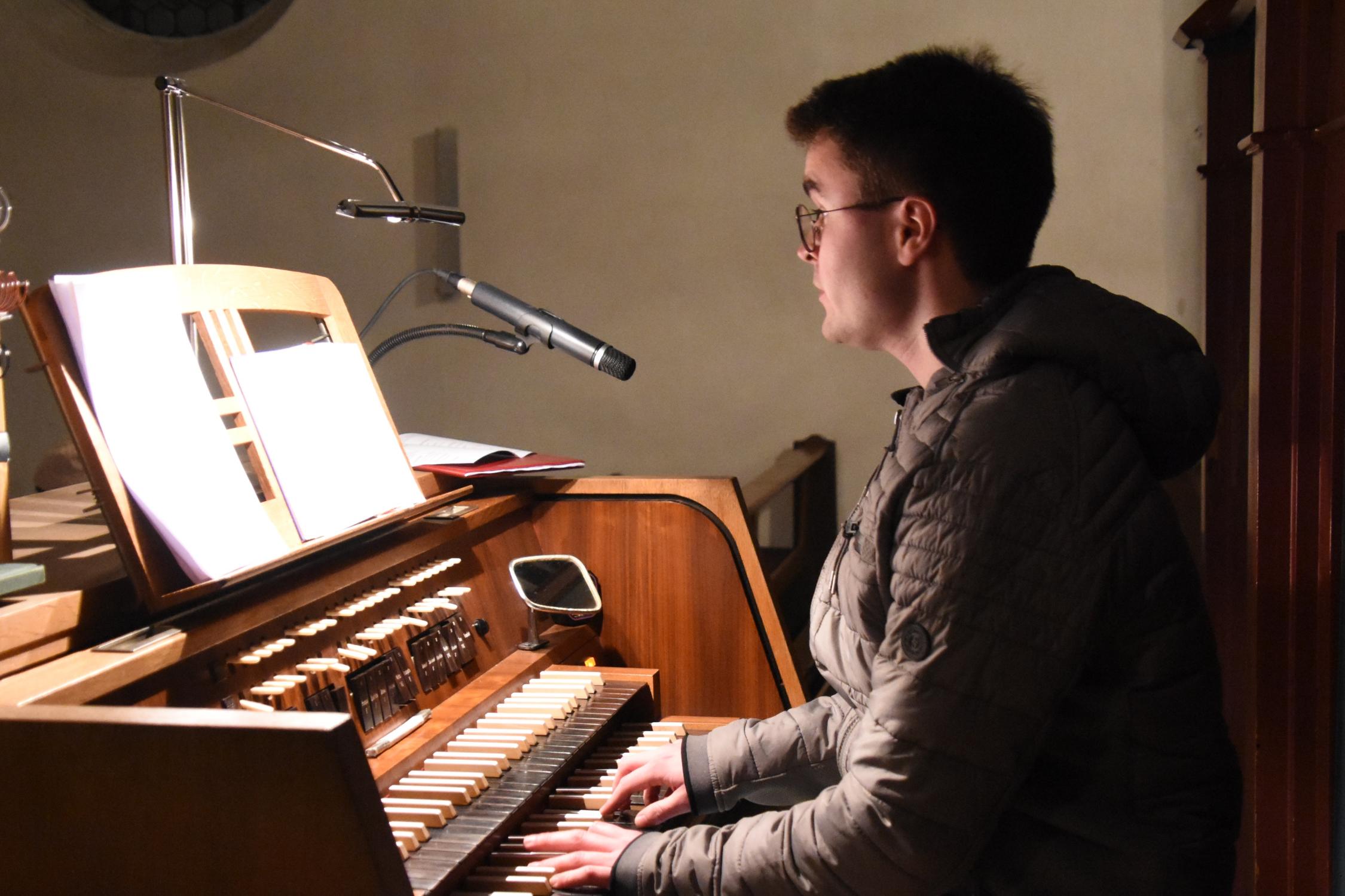 Weihnachtliches Konzert in der Pfarrkirche