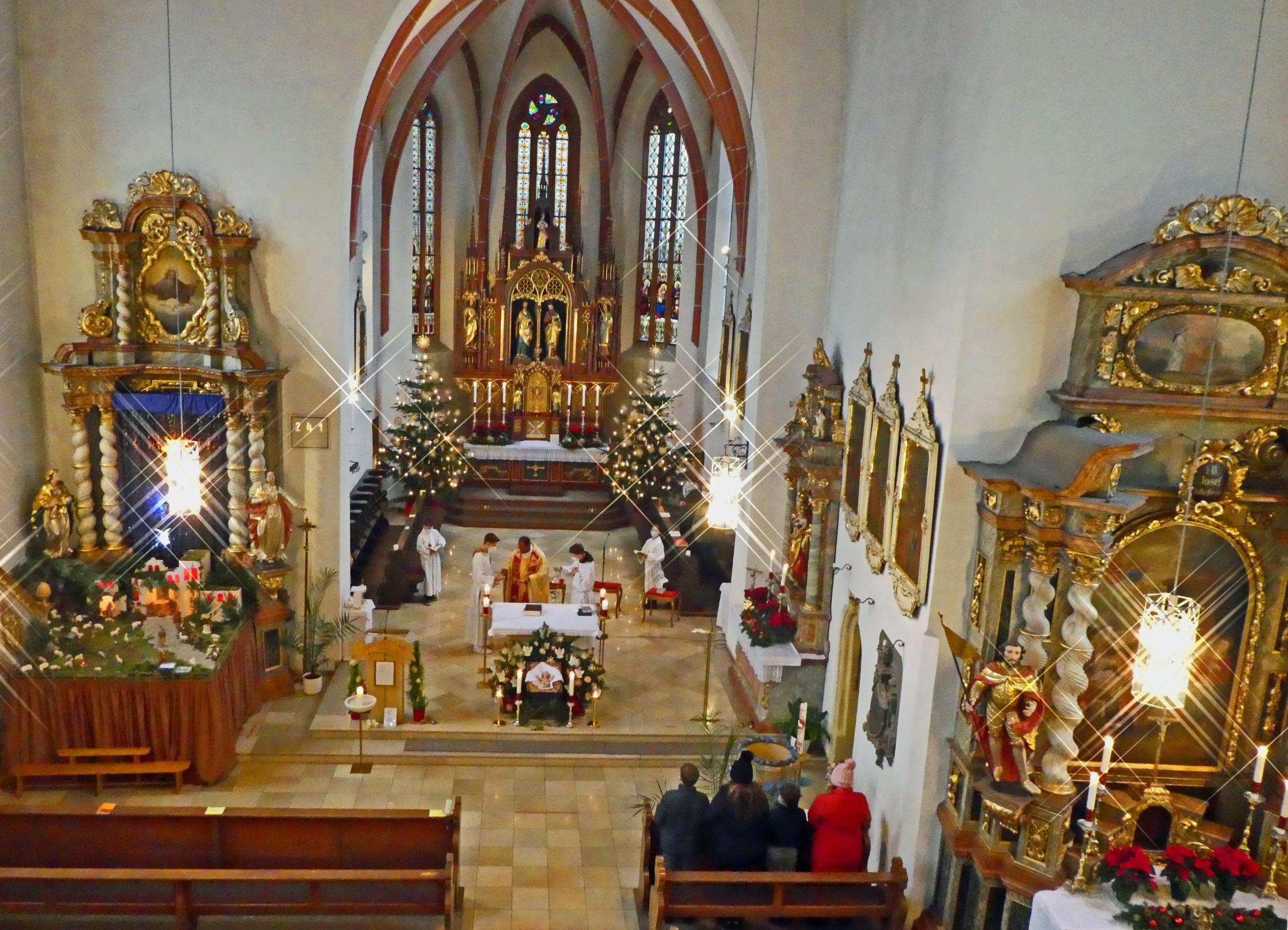 Weihnachtszeit 2021