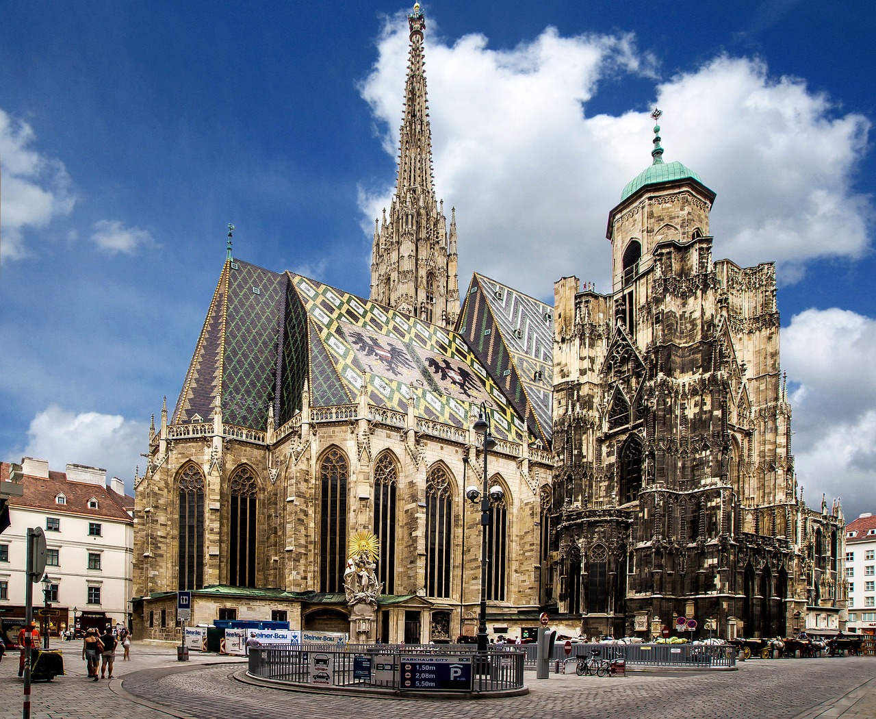 Wien Stephansdom