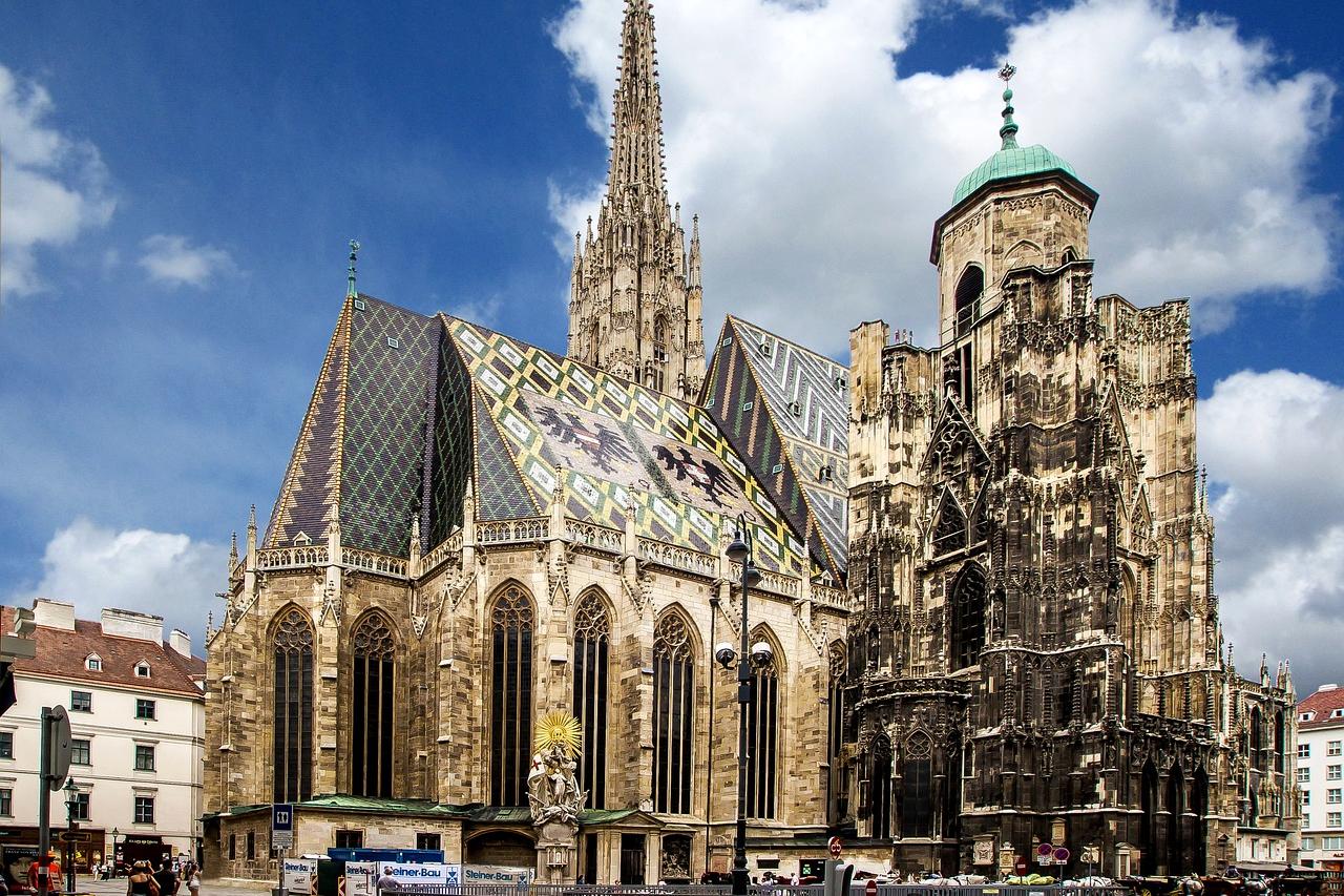 Wien Stephansdom