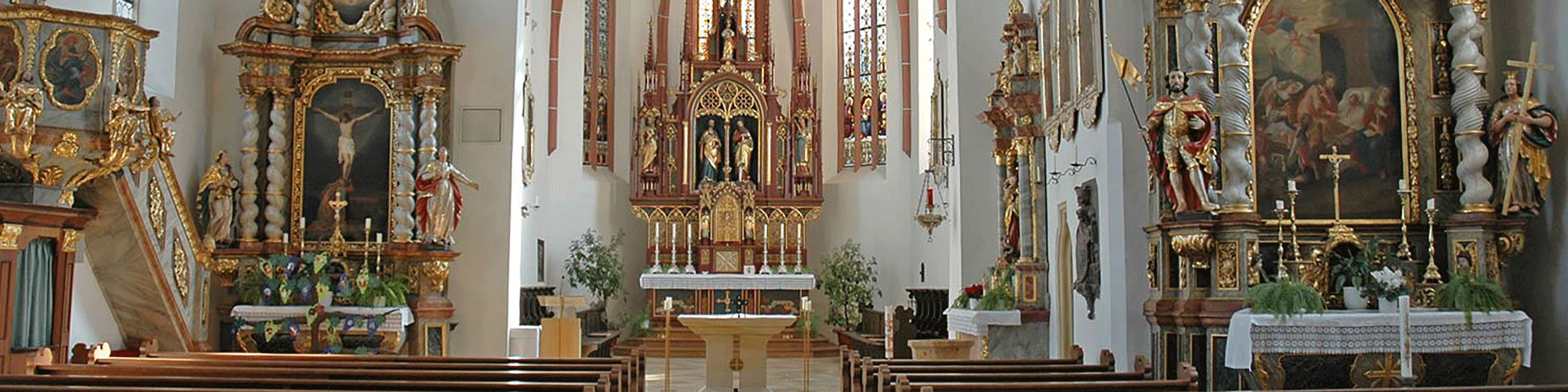 Herzlich Grüß Gott!