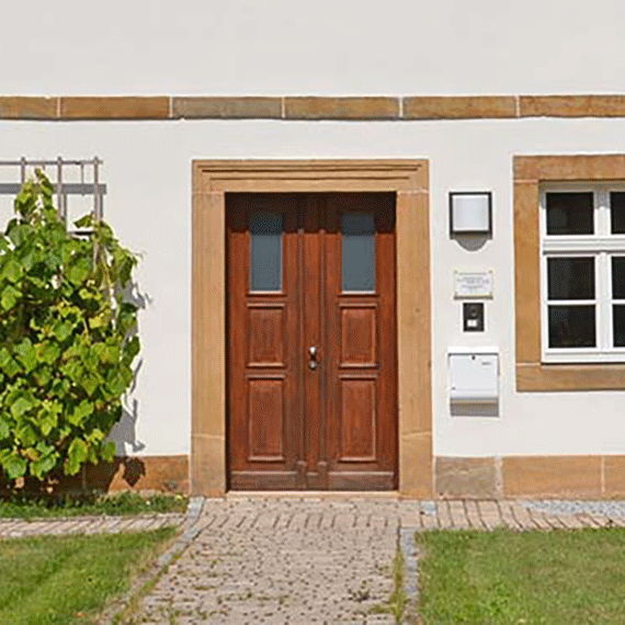 Herzlich Grüß Gott!