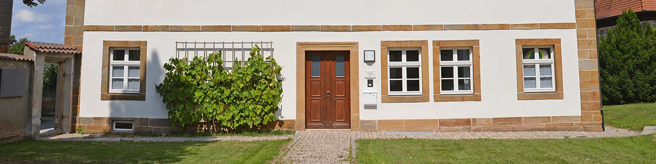 Herzlich Grüß Gott!