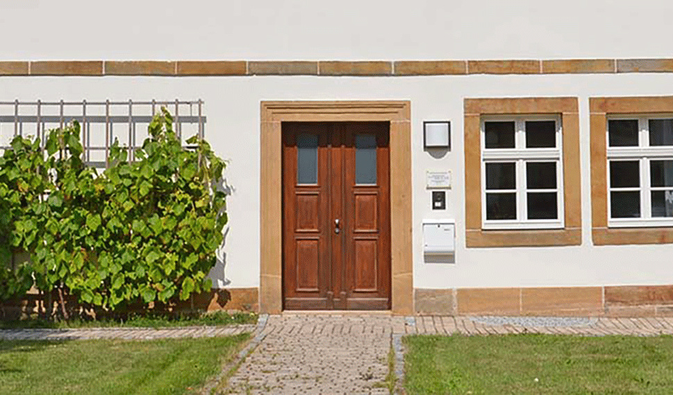 Herzlich Grüß Gott!