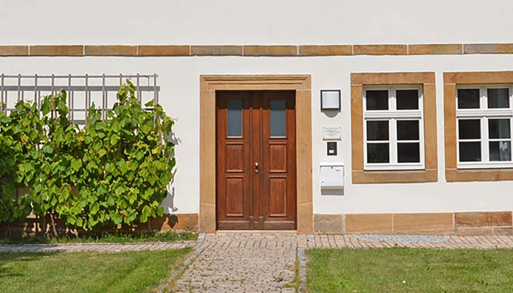 Herzlich Grüß Gott!