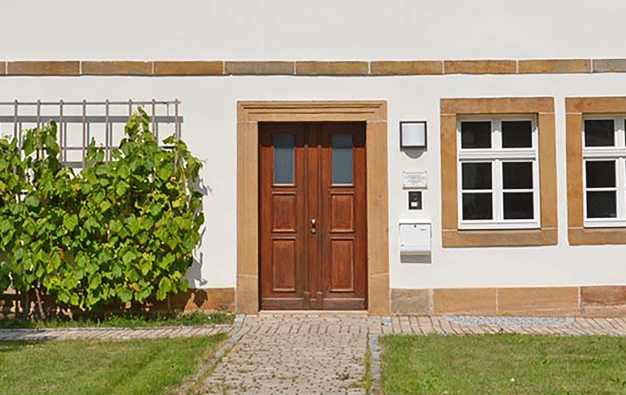 Herzlich Grüß Gott!