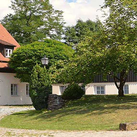 Herzlich Grüß Gott!