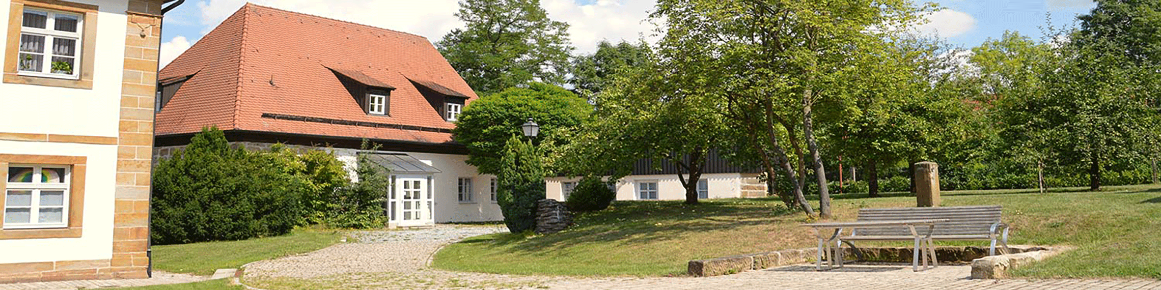 Herzlich Grüß Gott!