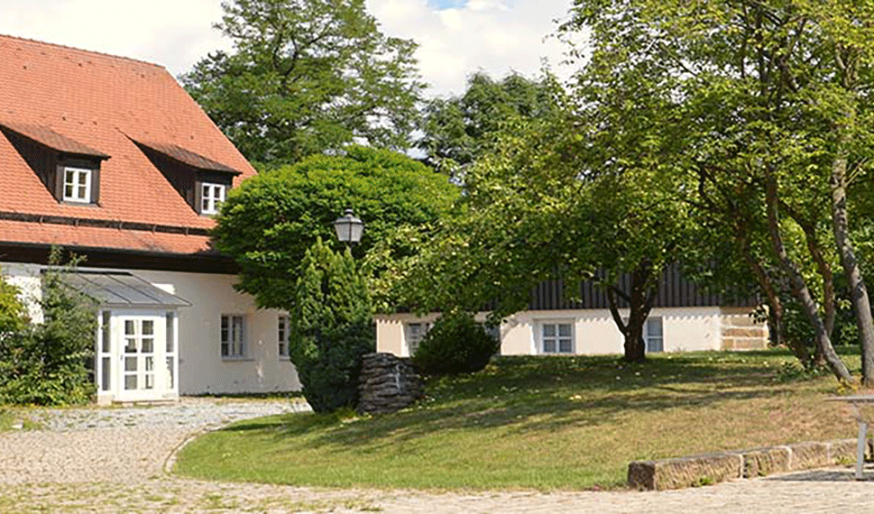 Herzlich Grüß Gott!