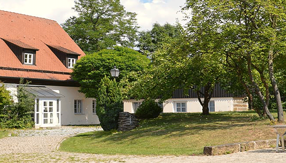 Herzlich Grüß Gott!