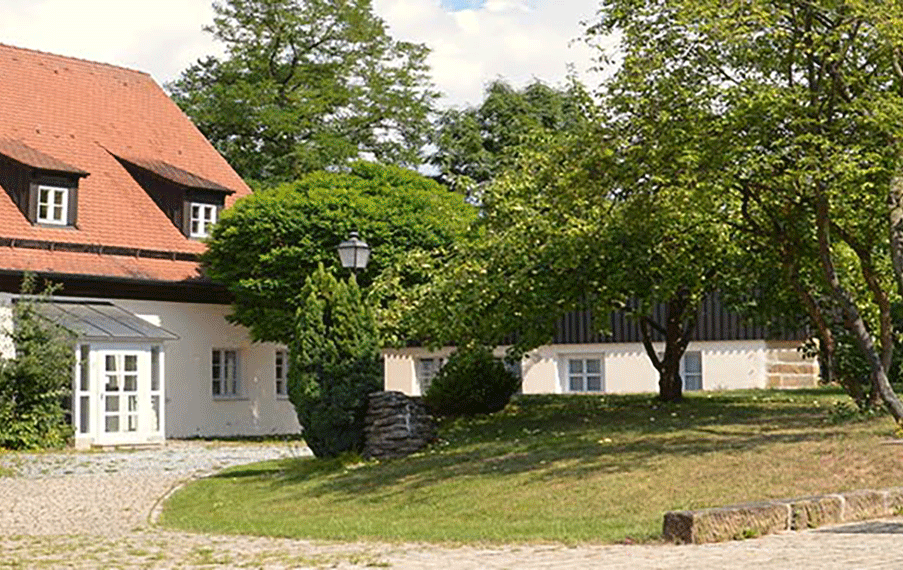 Herzlich Grüß Gott!